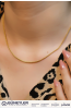 ZİNCİR 22 AYAR A056948 ZİNCİR 22 AYAR A056948