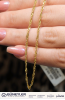 SİNGAPUR ZİNCİR 22 AYAR A078432