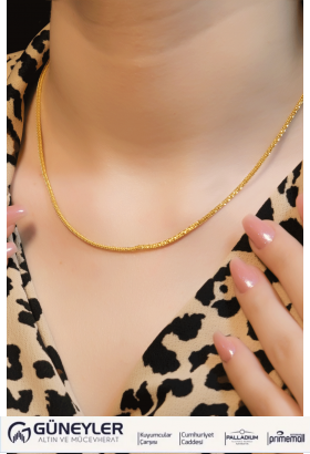 ZİNCİR 22 AYAR A075194 ZİNCİR 22 AYAR A075194