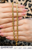 PULLU ZİNCİR 22 AYAR A078176 PULLU ZİNCİR 22 AYAR A078176