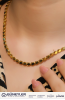 PULLU ZİNCİR 22 AYAR A078176 PULLU ZİNCİR 22 AYAR A078176