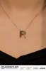 R HARF KOLYE 22 AYAR A079466 R HARF KOLYE 22 AYAR A079466