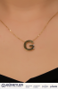G HARF KOLYE 22 AYAR A079468 G HARF KOLYE 22 AYAR A079468