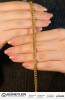 SÜZME BİLEKLİK 22 AYAR A080193 SÜZME BİLEKLİK 22 AYAR A080193