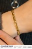 SÜZME BİLEKLİK 22 AYAR A080193 SÜZME BİLEKLİK 22 AYAR A080193
