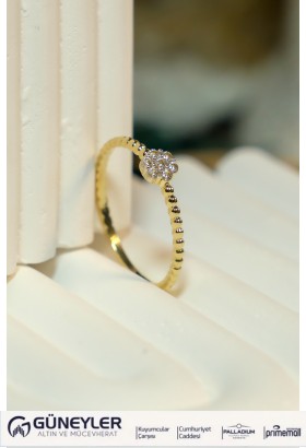 FANTAZİ YÜZÜK 14 AYAR A082293