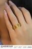 DORİKA YÜZÜK 22 AYAR A073936 DORİKA YÜZÜK 22 AYAR A073936