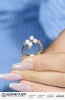 İNCİ YÜZÜK 14 AYAR A015538 İNCİ YÜZÜK 14 AYAR A015538