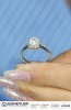 BAGET YÜZÜK 14 AYAR A048212 BAGET YÜZÜK 14 AYAR A048212