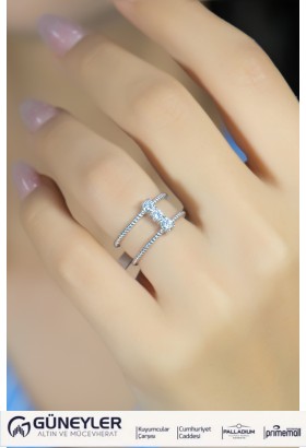 TASARIM YÜZÜK 14 AYAR AT06237 TASARIM YÜZÜK 14 AYAR AT06237