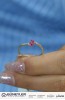 PEMBE TAŞLI YÜZÜK 14 AYAR A080547 PEMBE TAŞLI YÜZÜK 14 AYAR A080547