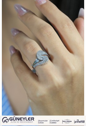 FANTAZİ YÜZÜK 14 AYAR ATS2240