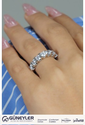 YEDİTAŞ YÜZÜK 14 AYAR ATS7581