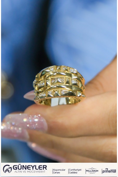 ROBERTO BRAVO YÜZÜK A069949 ROBERTO BRAVO YÜZÜK A069949