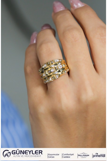 ROBERTO BRAVO YÜZÜK A069949 ROBERTO BRAVO YÜZÜK A069949