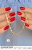 ZİNCİR BİLEKLİK 14 AYAR A084978