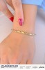 ZİNCİR BİLEKLİK 14 AYAR A084978