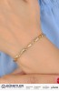 TASARIM BİLEKLİK 14 AYAR A084980