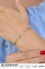 TASARIM BİLEKLİK 14 AYAR A084980