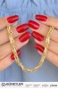 TASARIM BİLEKLİK 14 AYAR A084981