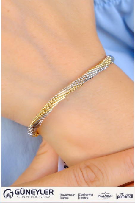 FANTAZİ BİLEKLİK 14 AYAR A084983