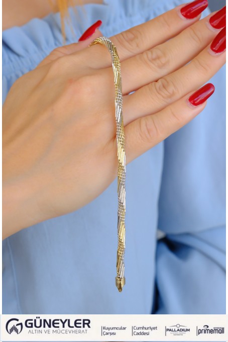 FANTAZİ BİLEKLİK 14 AYAR A084983