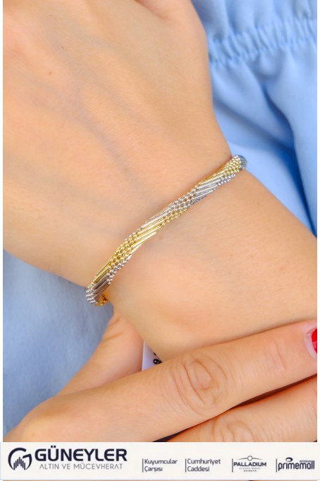 FANTAZİ BİLEKLİK 14 AYAR A084983