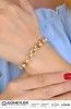 FANTAZİ BİLEKLİK 14 AYAR A084985 FANTAZİ BİLEKLİK 14 AYAR A084985