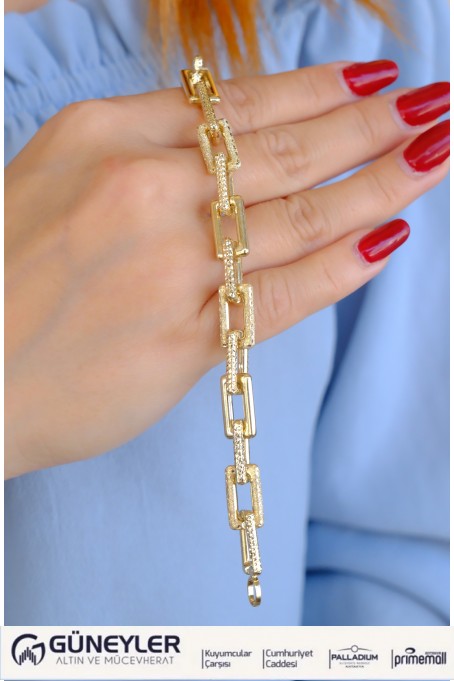 FANTAZİ BİLEKLİK 14 AYAR A084987 FANTAZİ BİLEKLİK 14 AYAR A084987