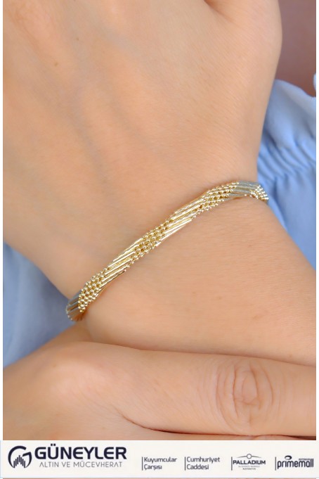 FANTAZİ BİLEKLİK 14 AYAR A084988