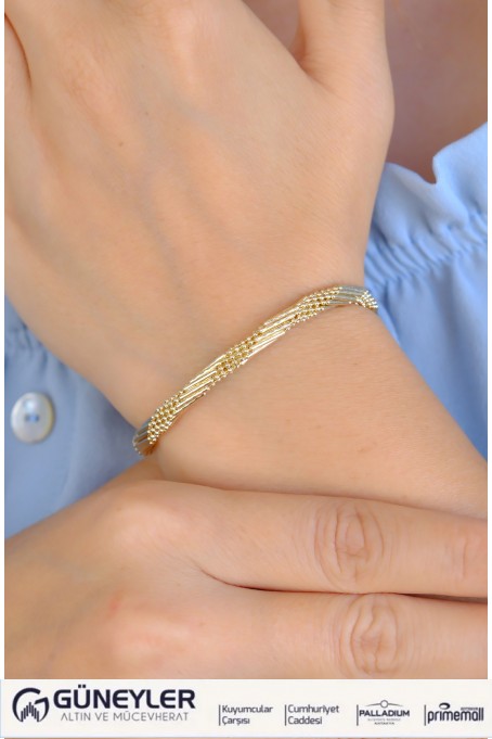 FANTAZİ BİLEKLİK 14 AYAR A084988