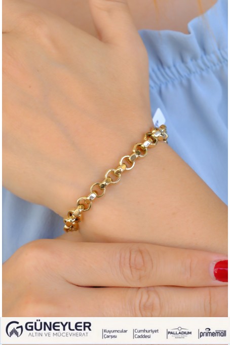 FANTAZİ BİLEKLİK 14 AYAR A084989 FANTAZİ BİLEKLİK 14 AYAR A084989