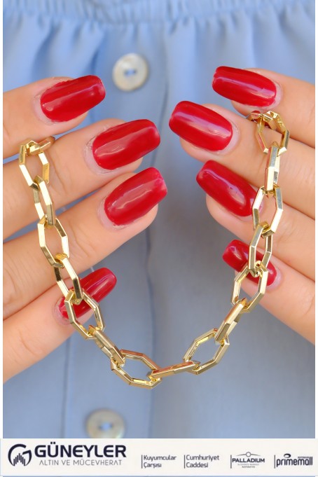 TASARIM BİLEKLİK 14 AYAR A084991 TASARIM BİLEKLİK 14 AYAR A084991