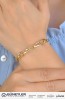 TASARIM BİLEKLİK 14 AYAR A084991 TASARIM BİLEKLİK 14 AYAR A084991