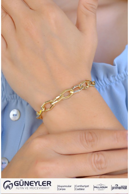 TASARIM BİLEKLİK 14 AYAR A084991 TASARIM BİLEKLİK 14 AYAR A084991