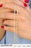 SÜZME MODEL ZİNCİR KOLYE 14 AYAR A084998 SÜZME MODEL ZİNCİR KOLYE 14 AYAR A084998