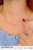 ÇITIR ZİNCİR KOLYE 14 AYAR A085001 ÇITIR ZİNCİR KOLYE 14 AYAR A085001