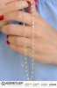 ÇITIR ZİNCİR KOLYE 14 AYAR A085004 ÇITIR ZİNCİR KOLYE 14 AYAR A085004