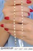 PULLU ZİNCİR KOLYE 14 AYAR A085005 PULLU ZİNCİR KOLYE 14 AYAR A085005