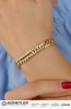 SÜZME MODEL BİLEKLİK 14 AYAR A085018 SÜZME MODEL BİLEKLİK 14 AYAR A085018
