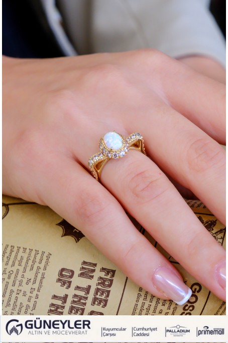 ROBERTO BRAVO YÜZÜK A085442 ROBERTO BRAVO YÜZÜK A085442