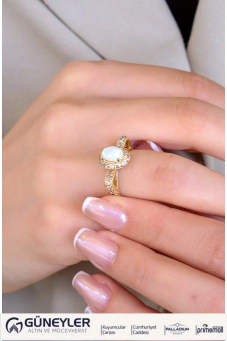 ROBERTO BRAVO YÜZÜK A085442 ROBERTO BRAVO YÜZÜK A085442