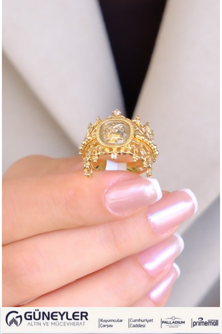 ROBERTO BRAVO YÜZÜK A085443 ROBERTO BRAVO YÜZÜK A085443