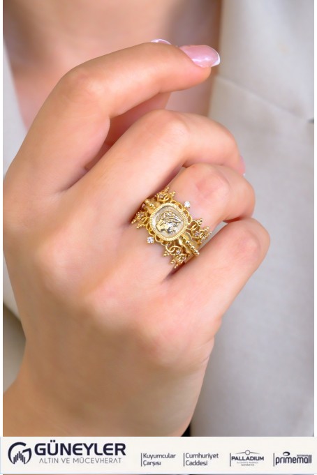 ROBERTO BRAVO YÜZÜK A085443 ROBERTO BRAVO YÜZÜK A085443