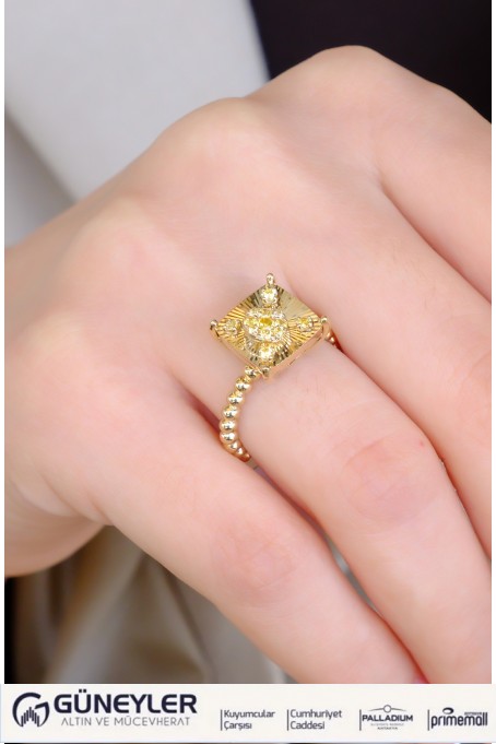 ROBERTO BRAVO YÜZÜK A085455 ROBERTO BRAVO YÜZÜK A085455