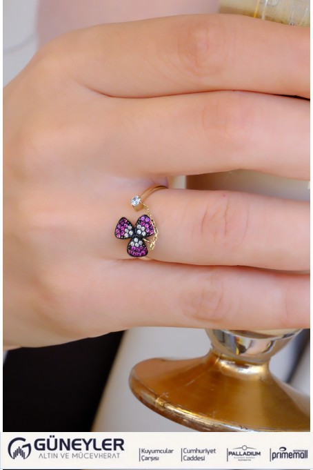 ROBERTO BRAVO YÜZÜK A085460 ROBERTO BRAVO YÜZÜK A085460