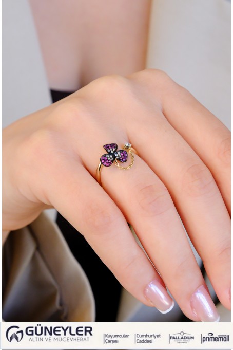 ROBERTO BRAVO YÜZÜK A085460 ROBERTO BRAVO YÜZÜK A085460