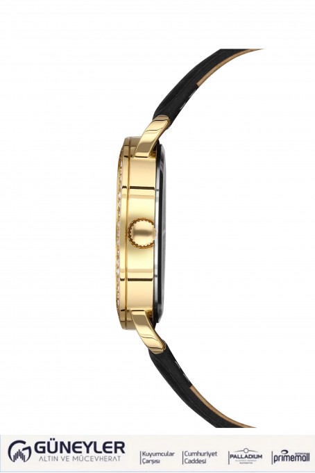 NACAR SİYAH HAKİKİ DERİ KADIN KOL SAATİ NC10-3931033-DSL1S NACAR SİYAH HAKİKİ DERİ KADIN KOL SAATİ NC10-3931033-DSL1S