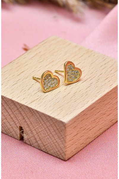 KALP KÜPE 14 AYAR A038662 KALP KÜPE 14 AYAR A038662