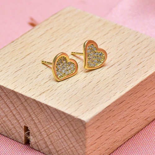 KALP KÜPE 14 AYAR A038662 KALP KÜPE 14 AYAR A038662